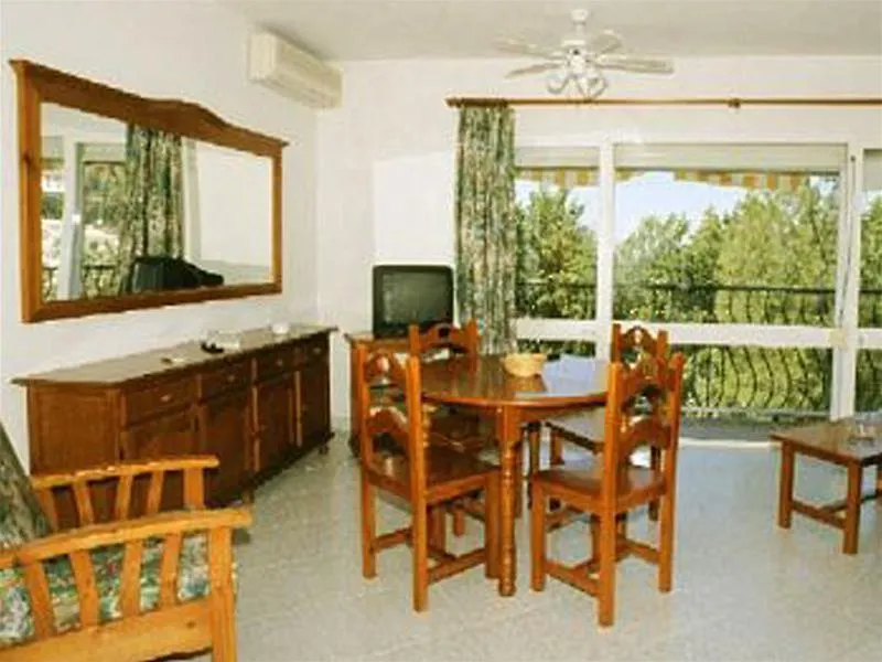 Apartamentos La Fonda Benalmadena 0*,